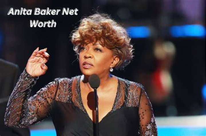 Anita Baker Net Worth Anita Baker Net Worth