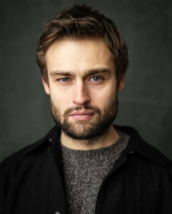 Douglas Booth Douglas Booth