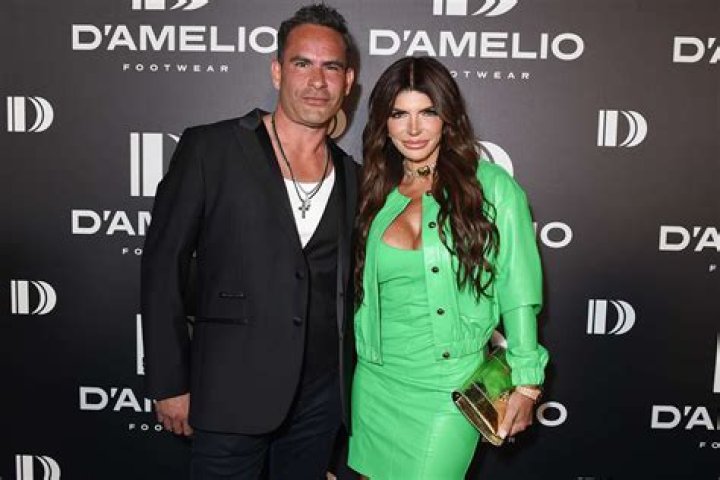 Eyewitness Report: Joe Giudice Cheated On Teresa Giudice While She Was Working!