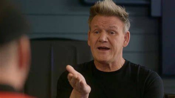 Gordon Ramsay about ego and compromise Gordon Ramsay about ego and compromise