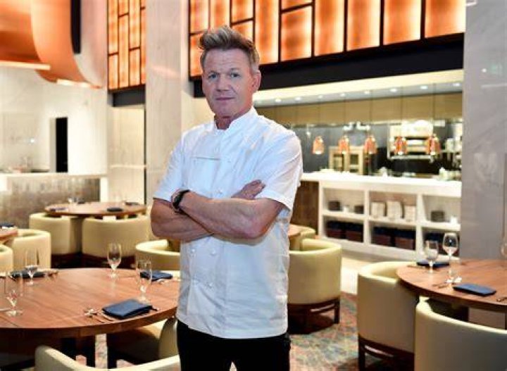 Gordon Ramsay about Kitchen Gordon Ramsay about Kitchen
