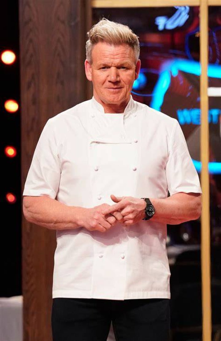 Gordon Ramsay about life Gordon Ramsay about life