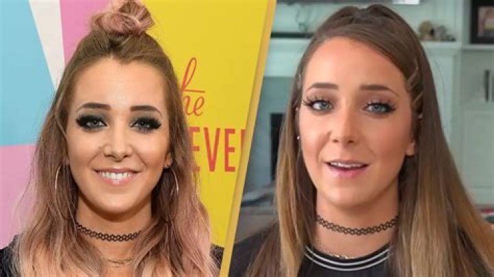 Jenna Marbles, after graduating from Suffolk University Jenna Marbles, after graduating from Suffolk University