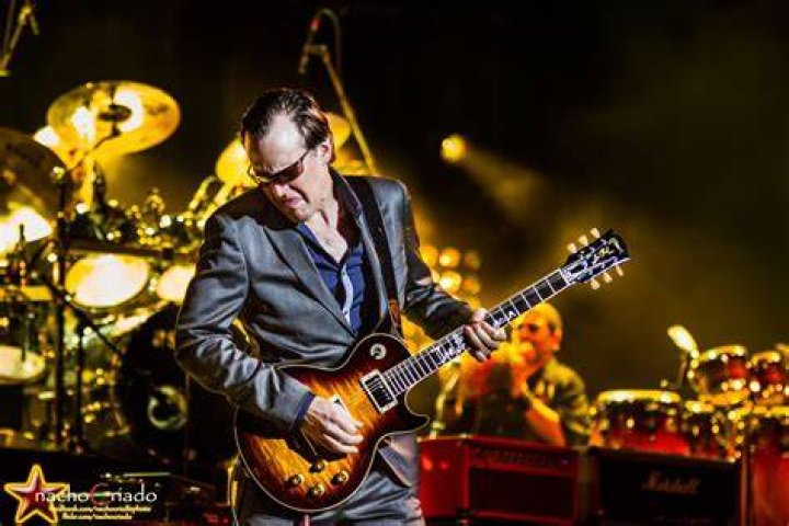 Joe Bonamassa's Tour Dates for 2024
