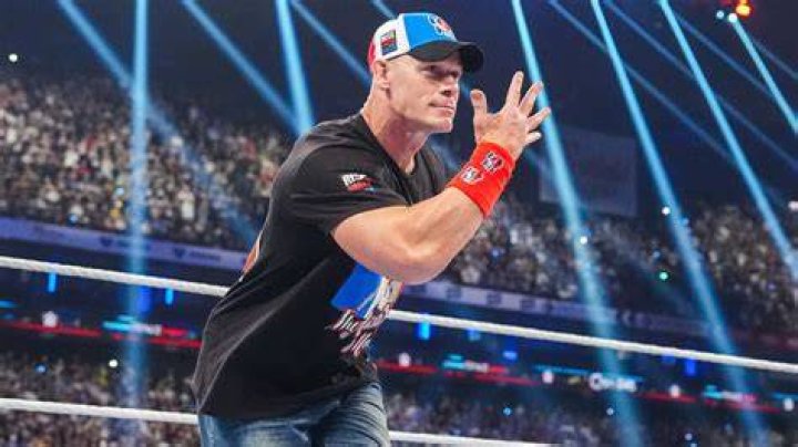 John Cena John Cena
