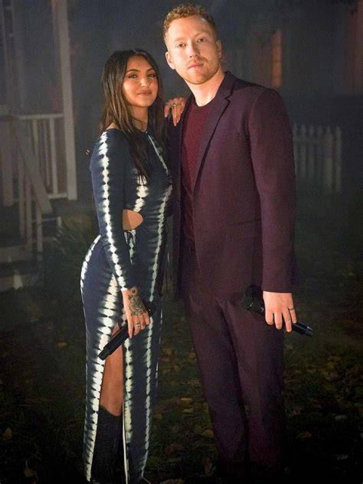 JP Saxe with Julia Michaels JP Saxe with Julia Michaels