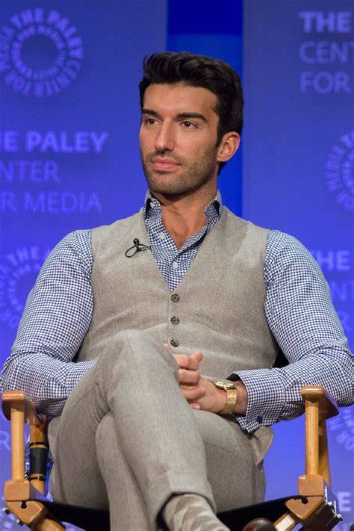 Justin Baldoni Justin Baldoni