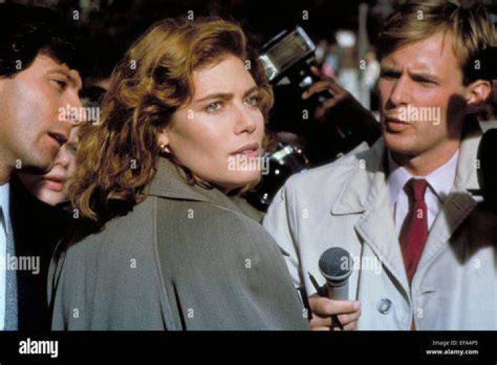 Kelly McGillis Kelly McGillis