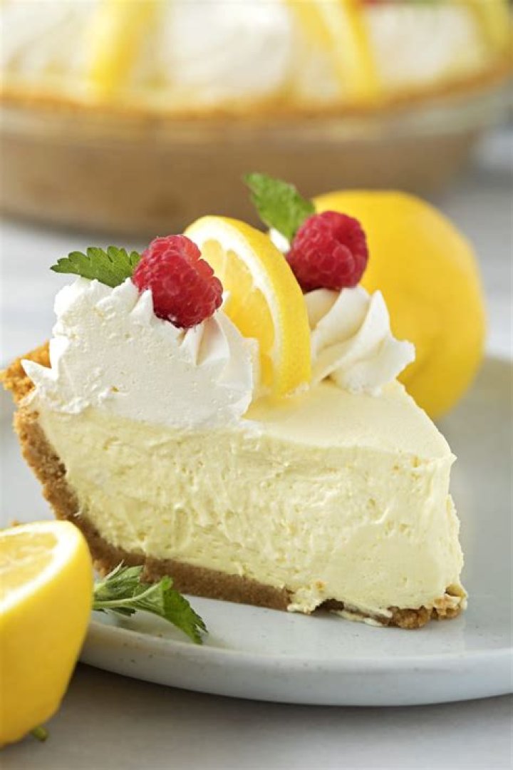 Lemon Cream Pie