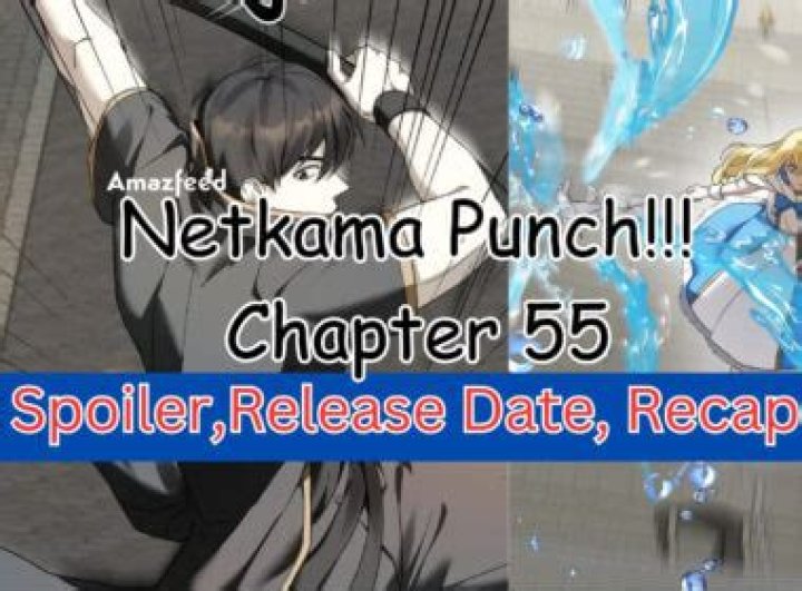 Netkama Punch!!! Chapter 56 Release