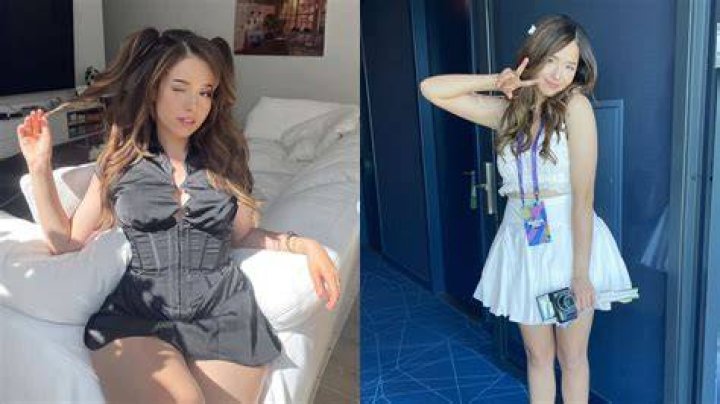 Pokimane Pokimane