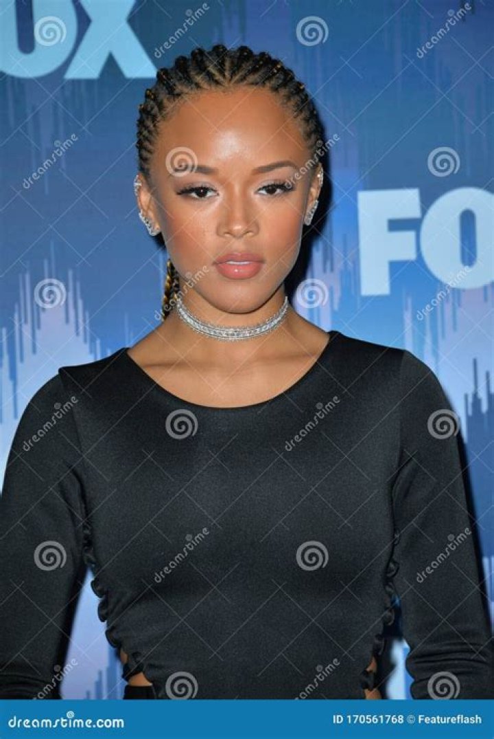 Serayah McNeill