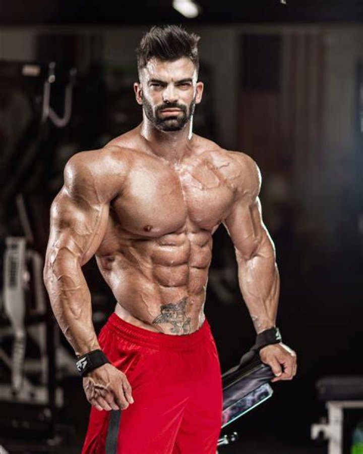 Sergi Constance Bodybuilder Sergi Constance Bodybuilder