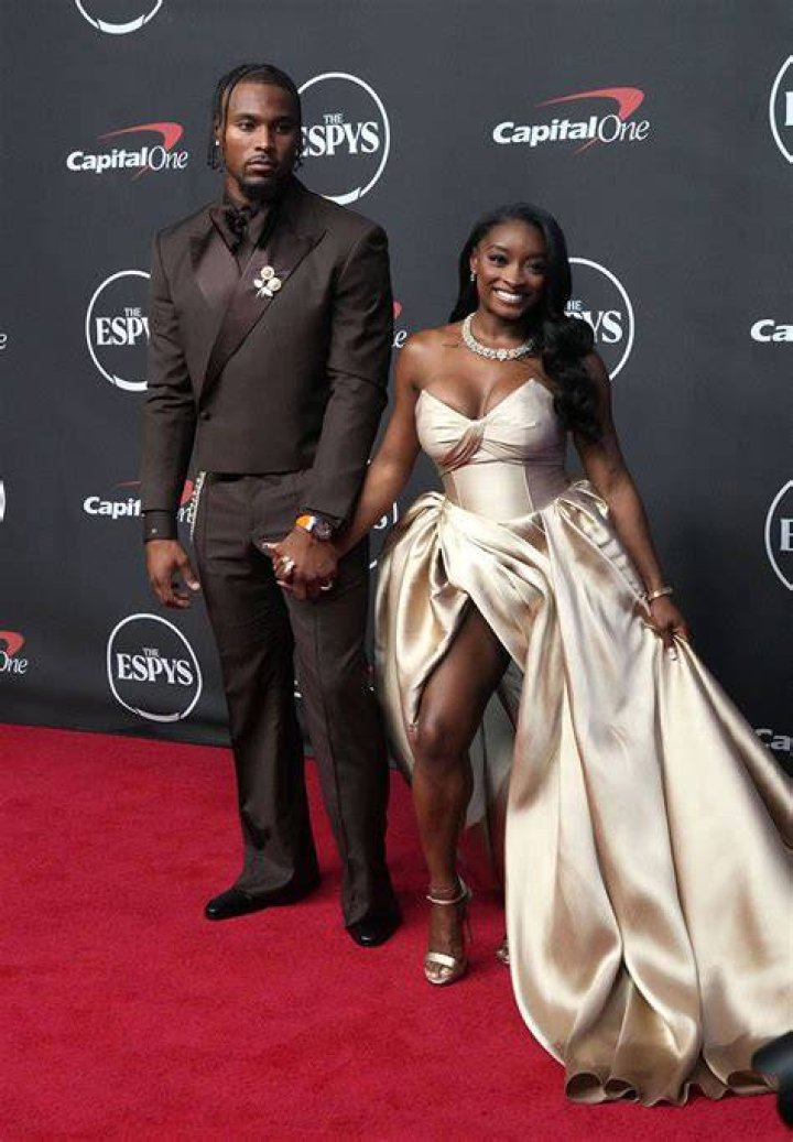 Simone Biles Simone Biles