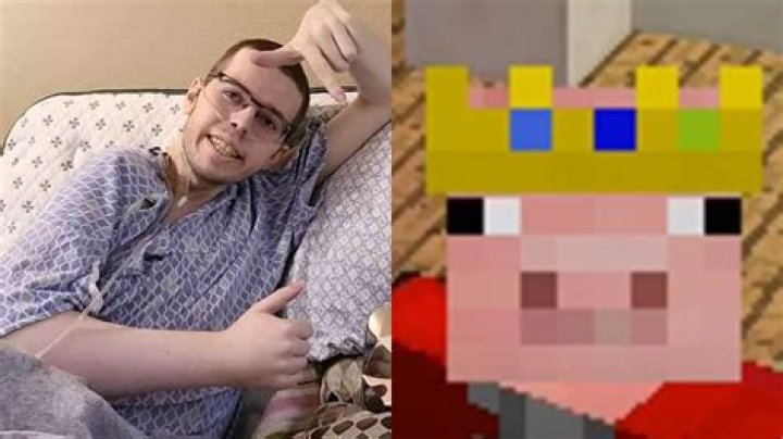 Technoblade died at 23 because of 4th stage cancer Technoblade died at 23, because of 4th stage cancer