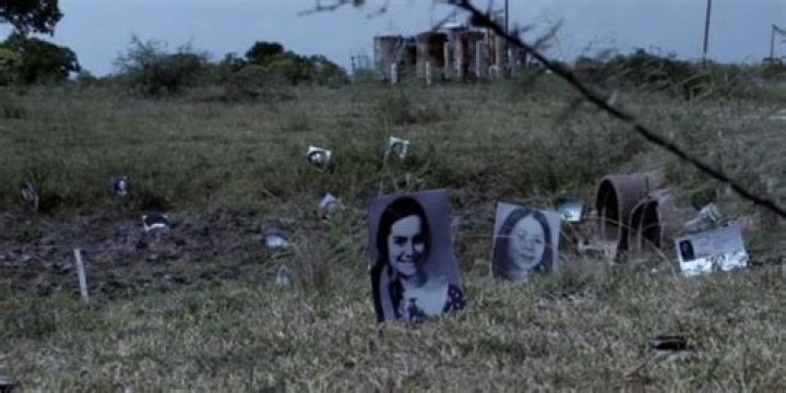 Texas Killing Fields