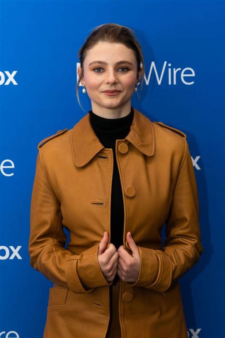 Thomasin McKenzie