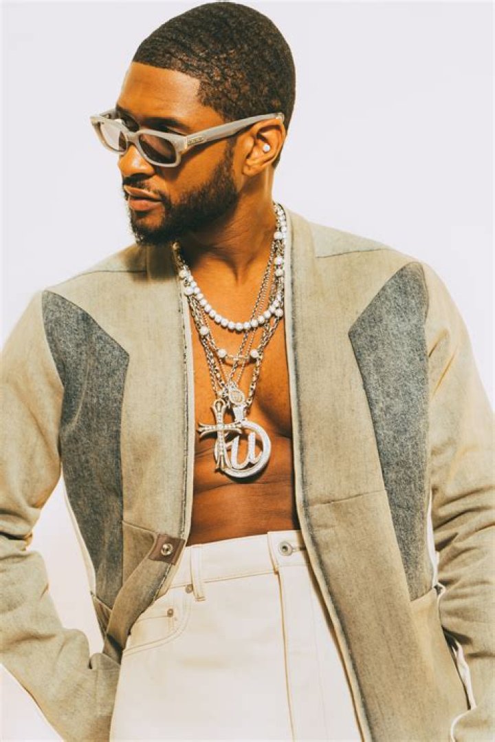 Usher Usher